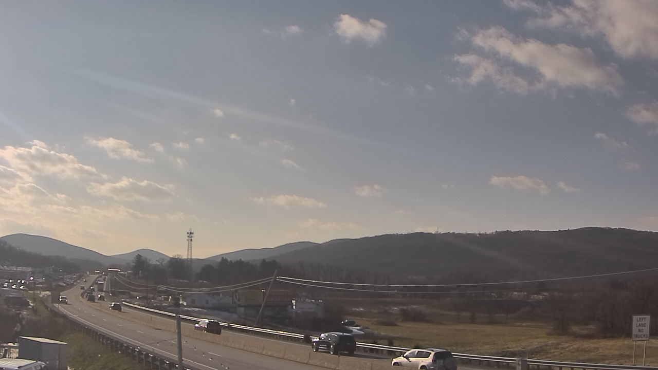 Thumbnail for current weather camera view from Wessels Used Cars in Carroll Township, Pennsylvania