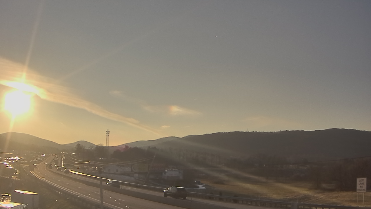 Thumbnail for current weather camera view from Wessels Used Cars in Carroll Township, Pennsylvania