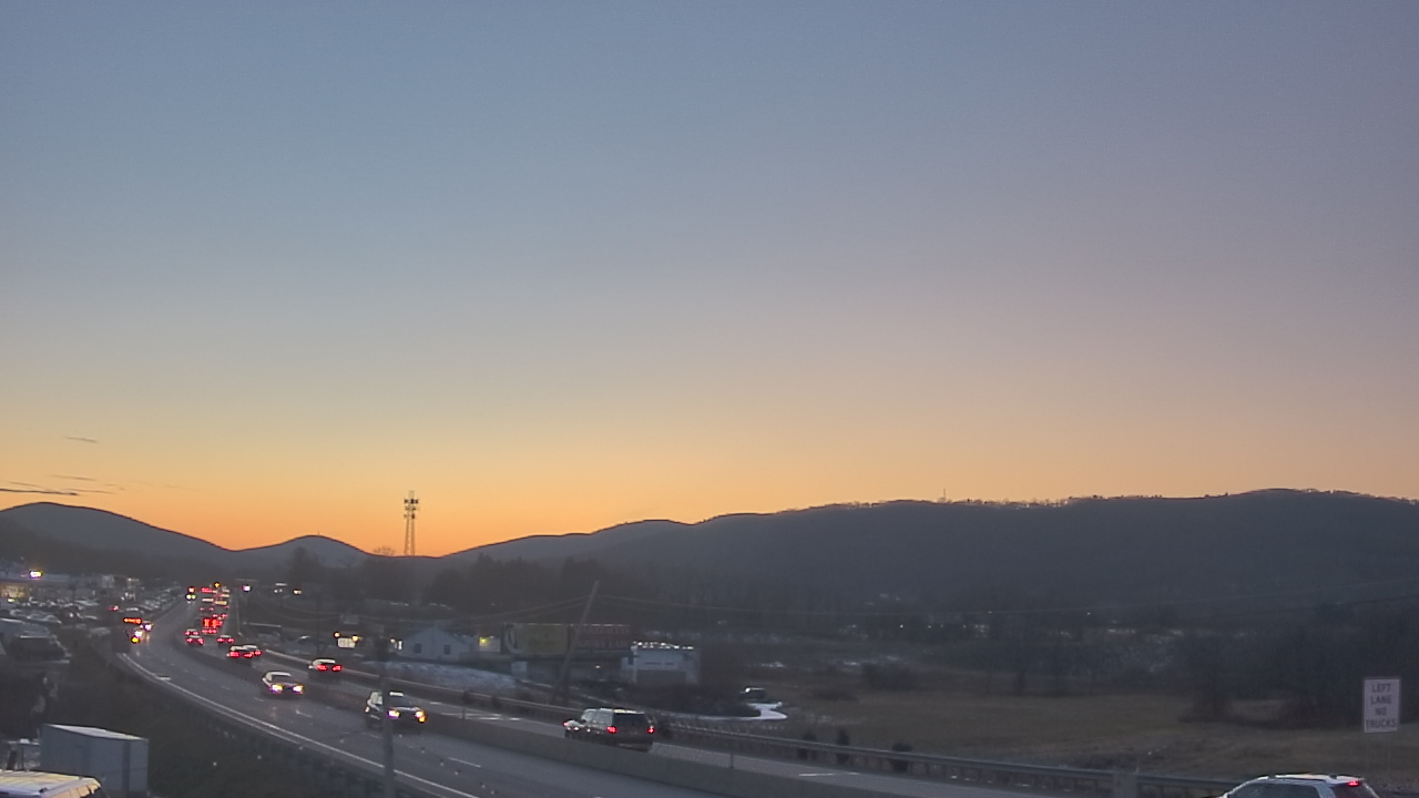 Thumbnail for current weather camera view from Wessels Used Cars in Carroll Township, Pennsylvania