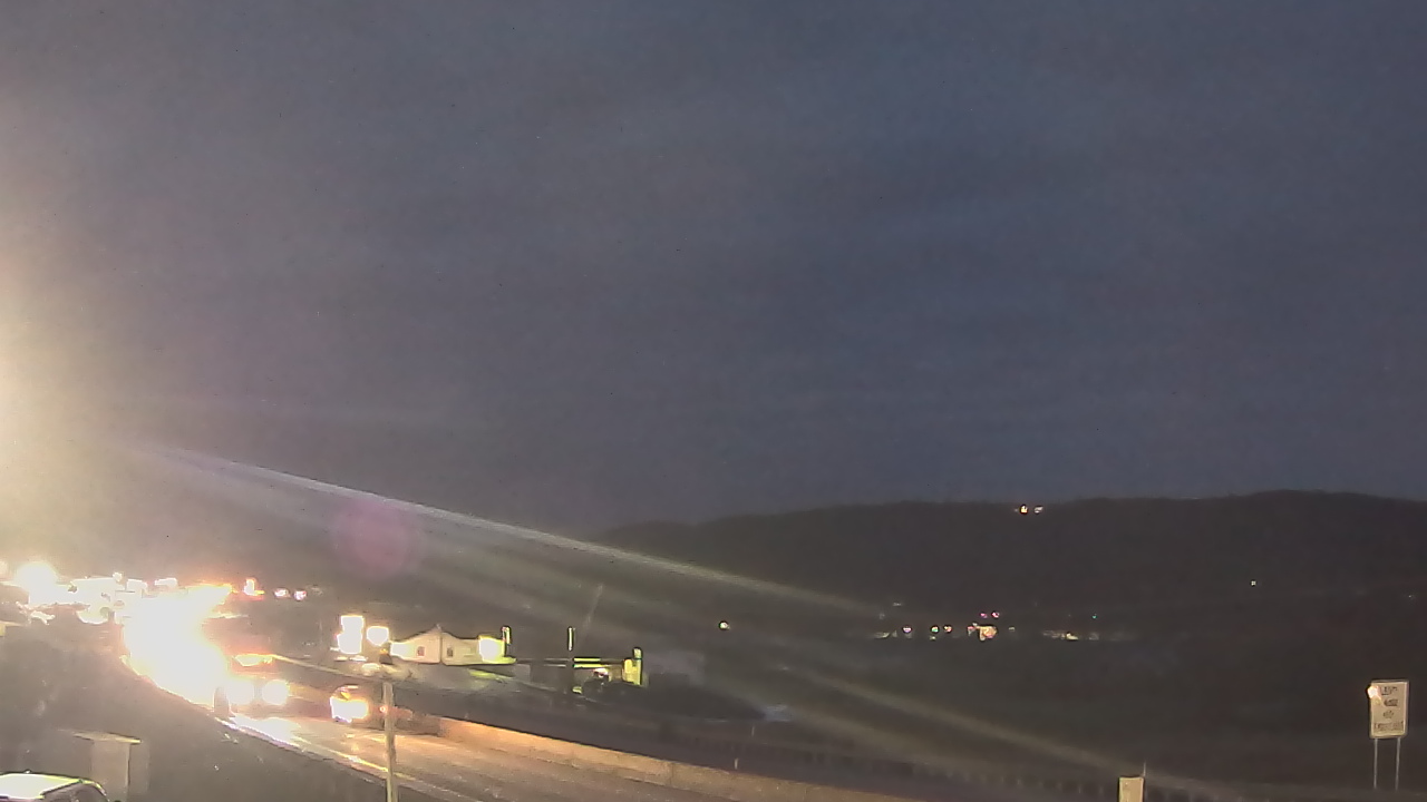 Thumbnail for current weather camera view from Wessels Used Cars in Carroll Township, Pennsylvania