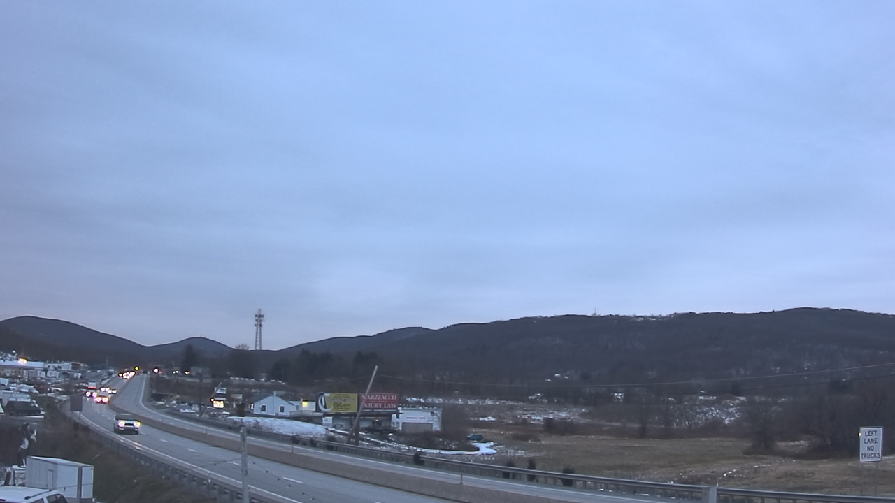 Thumbnail for current weather camera view from Wessels Used Cars in Carroll Township, Pennsylvania