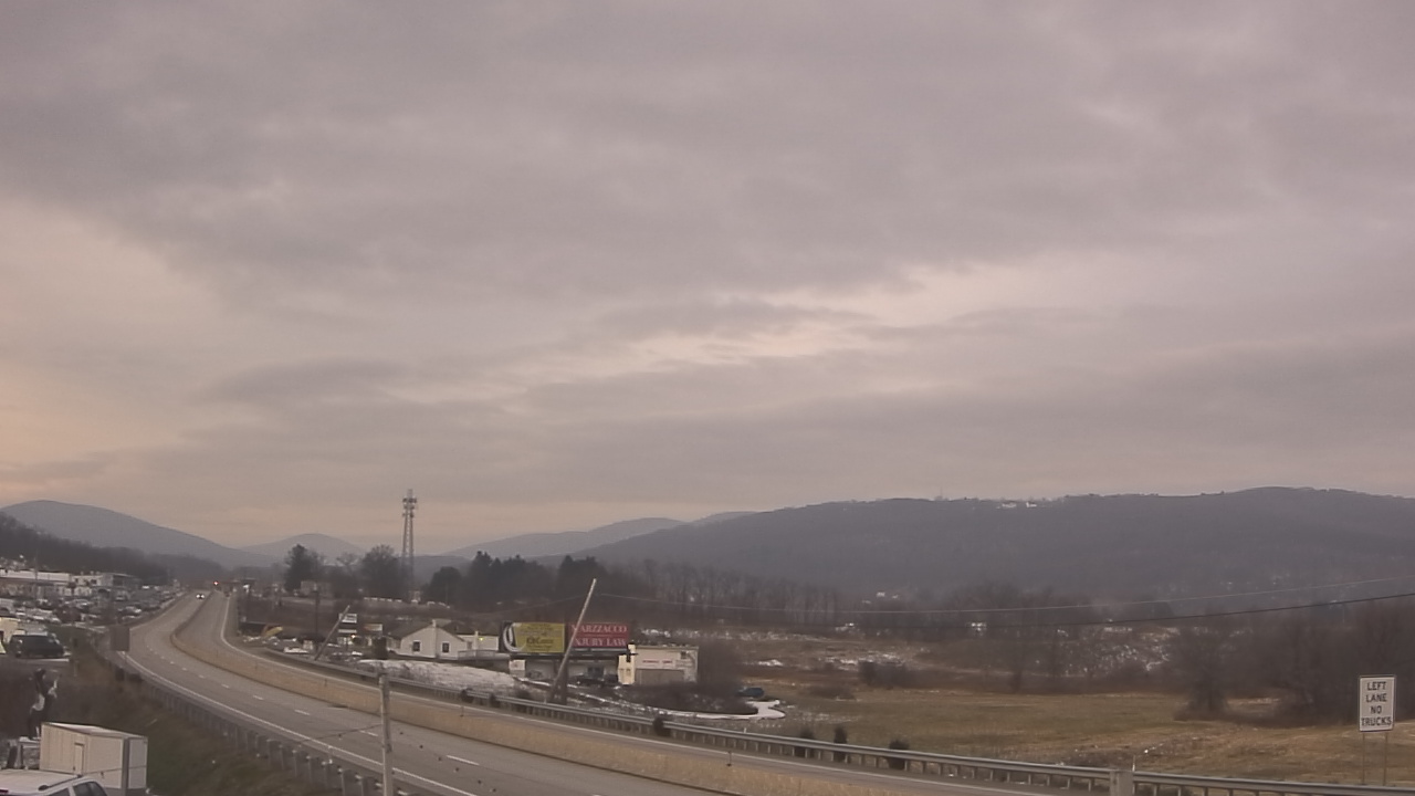 Thumbnail for current weather camera view from Wessels Used Cars in Carroll Township, Pennsylvania