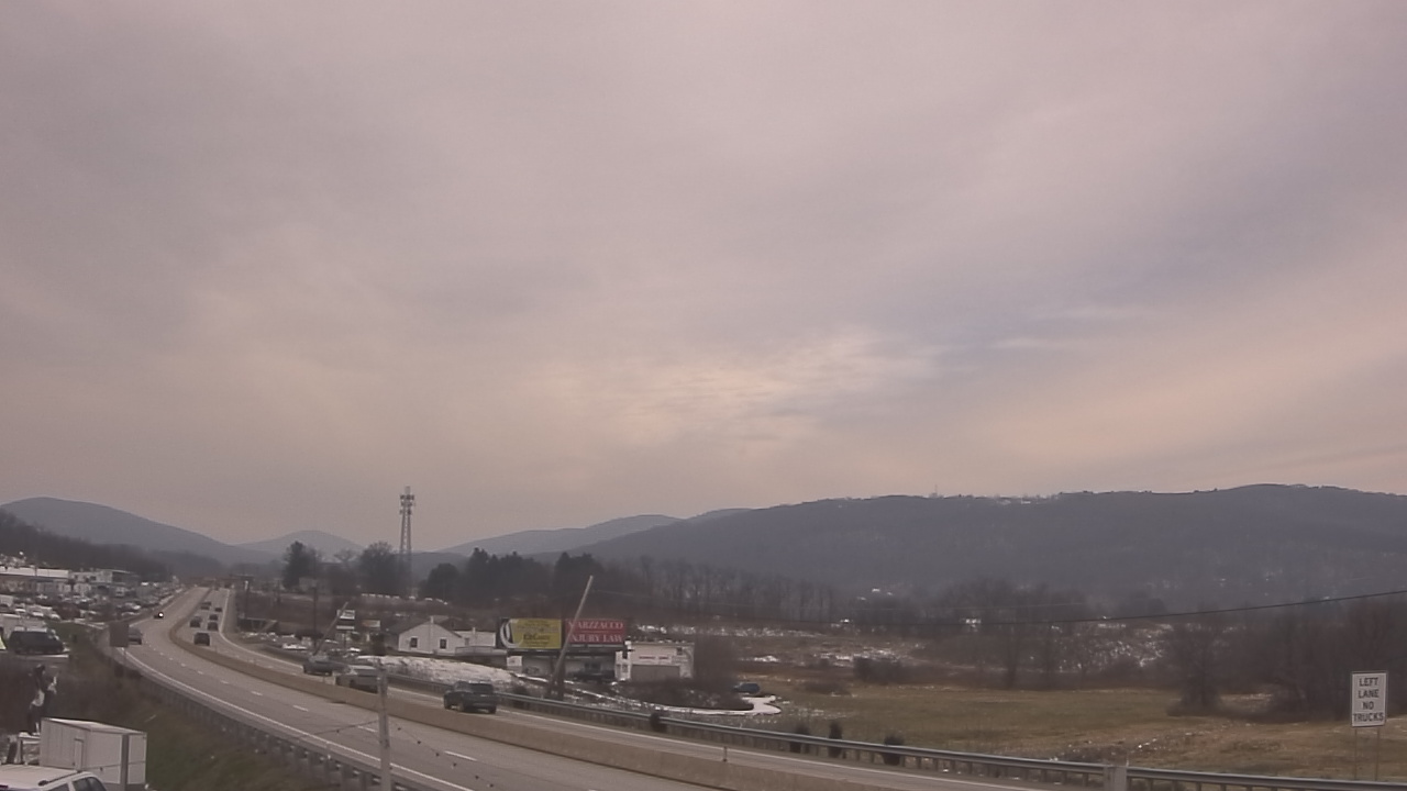 Thumbnail for current weather camera view from Wessels Used Cars in Carroll Township, Pennsylvania