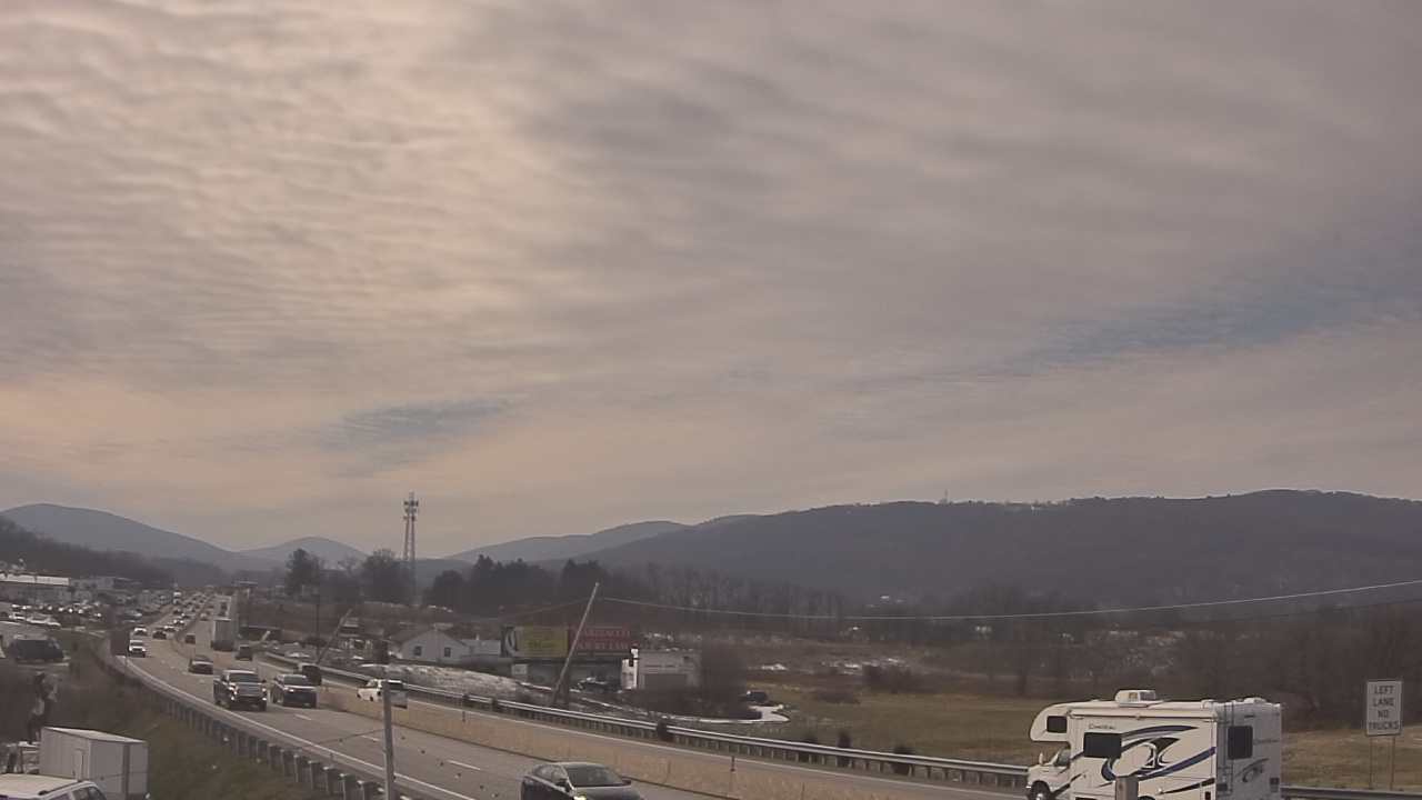 Thumbnail for current weather camera view from Wessels Used Cars in Carroll Township, Pennsylvania