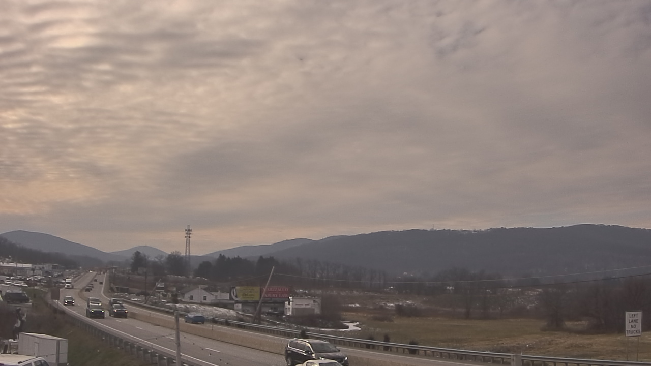 Thumbnail for current weather camera view from Wessels Used Cars in Carroll Township, Pennsylvania