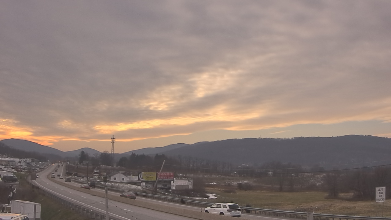 Thumbnail for current weather camera view from Wessels Used Cars in Carroll Township, Pennsylvania