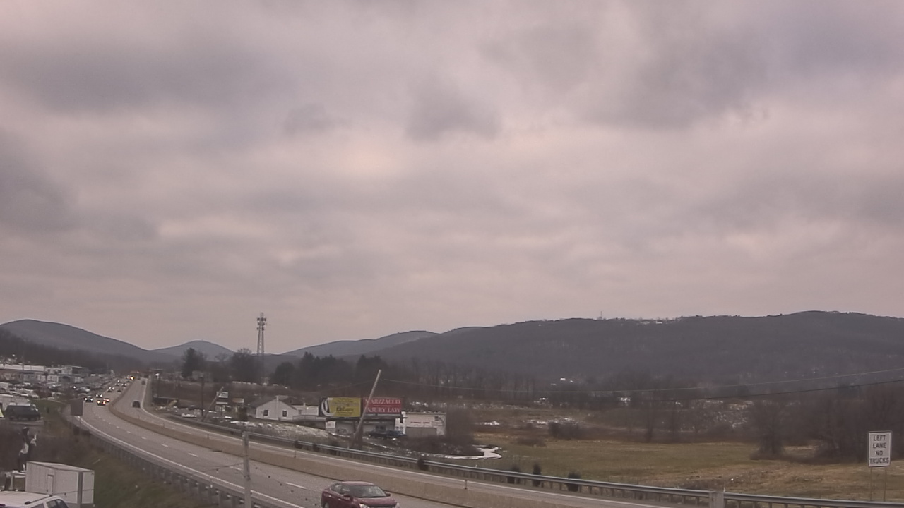 Thumbnail for current weather camera view from Wessels Used Cars in Carroll Township, Pennsylvania