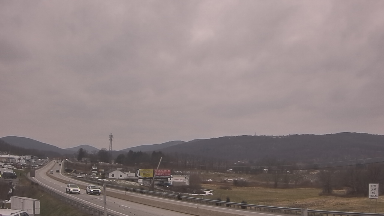 Thumbnail for current weather camera view from Wessels Used Cars in Carroll Township, Pennsylvania