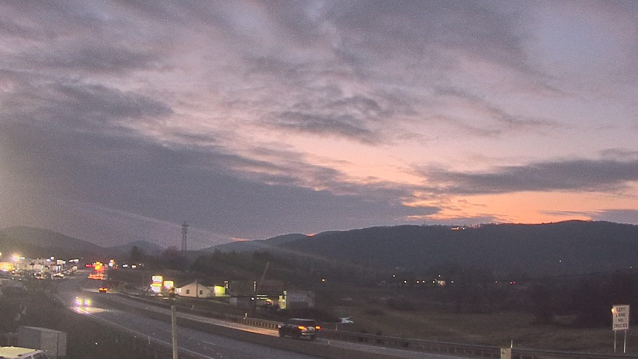 Thumbnail for current weather camera view from Wessels Used Cars in Carroll Township, Pennsylvania