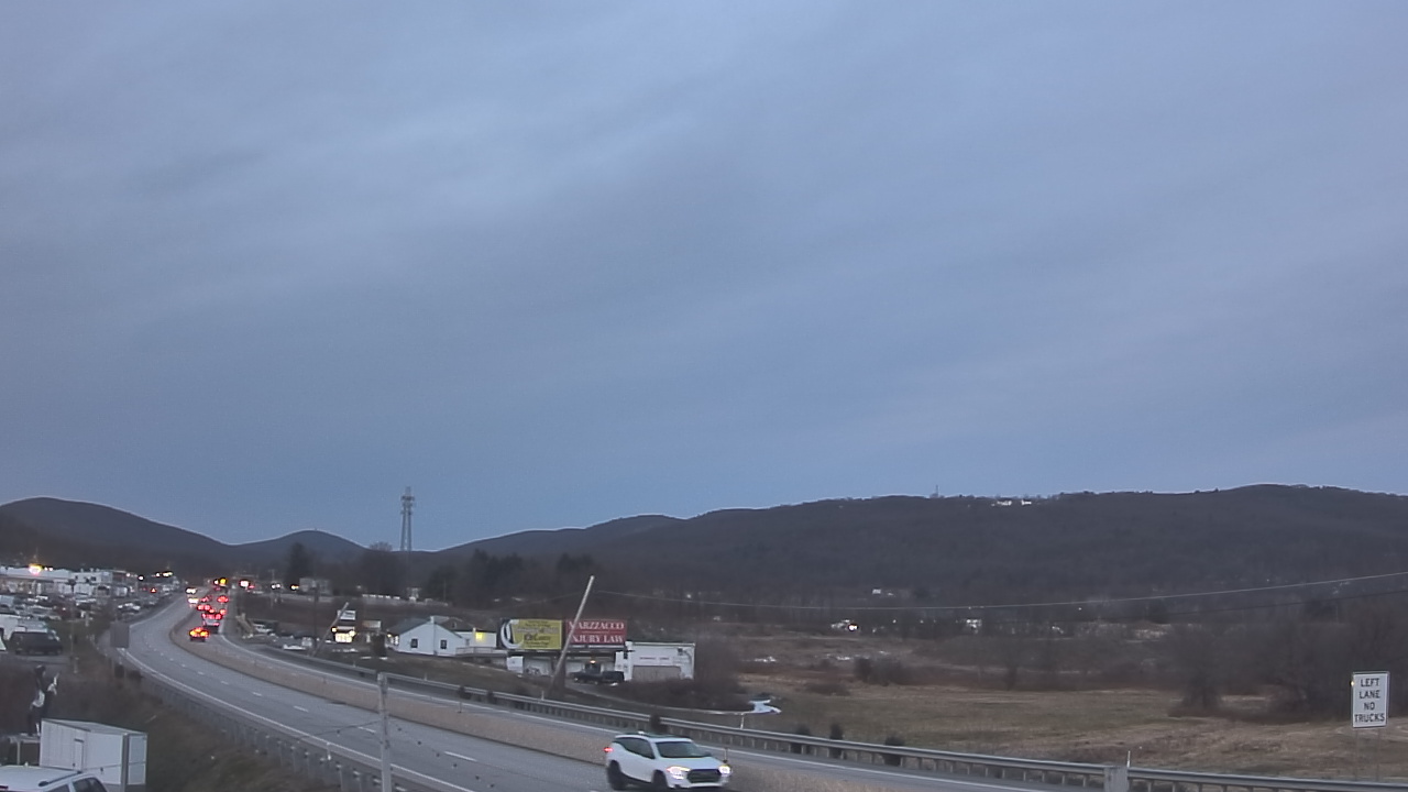 Thumbnail for current weather camera view from Wessels Used Cars in Carroll Township, Pennsylvania