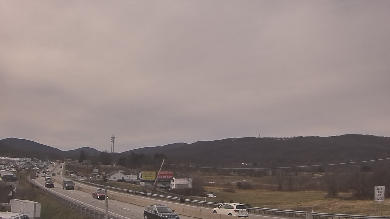 Thumbnail for current weather camera view from Wessels Used Cars in Carroll Township, Pennsylvania