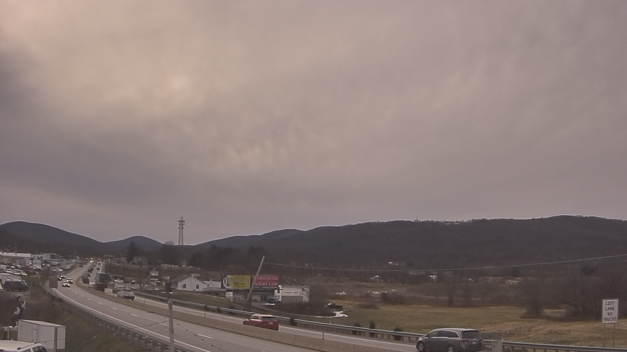 Thumbnail for current weather camera view from Wessels Used Cars in Carroll Township, Pennsylvania