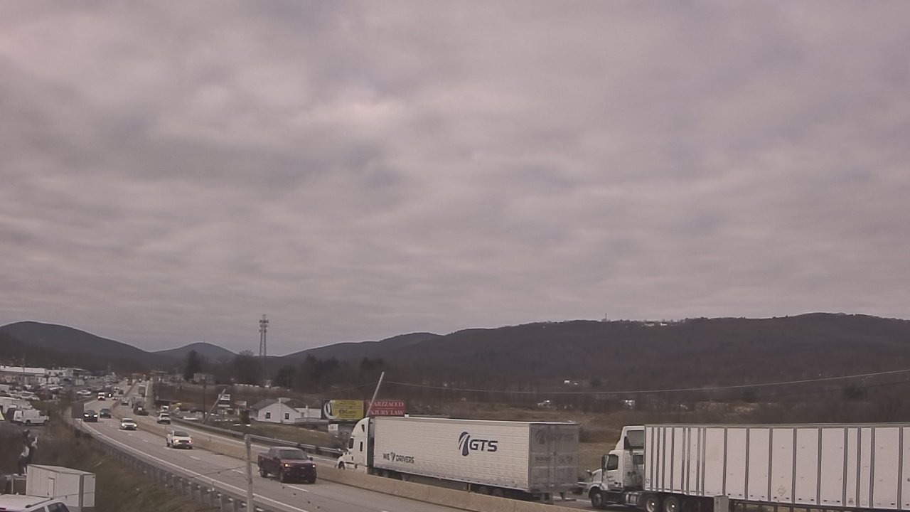 Thumbnail for current weather camera view from Wessels Used Cars in Carroll Township, Pennsylvania