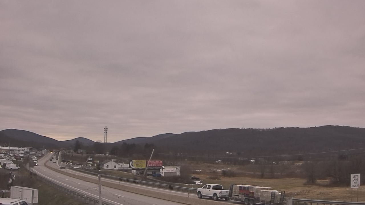 Thumbnail for current weather camera view from Wessels Used Cars in Carroll Township, Pennsylvania