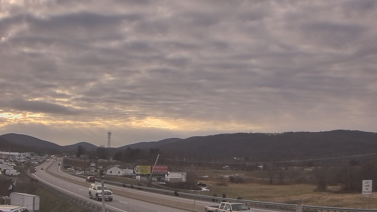 Thumbnail for current weather camera view from Wessels Used Cars in Carroll Township, Pennsylvania