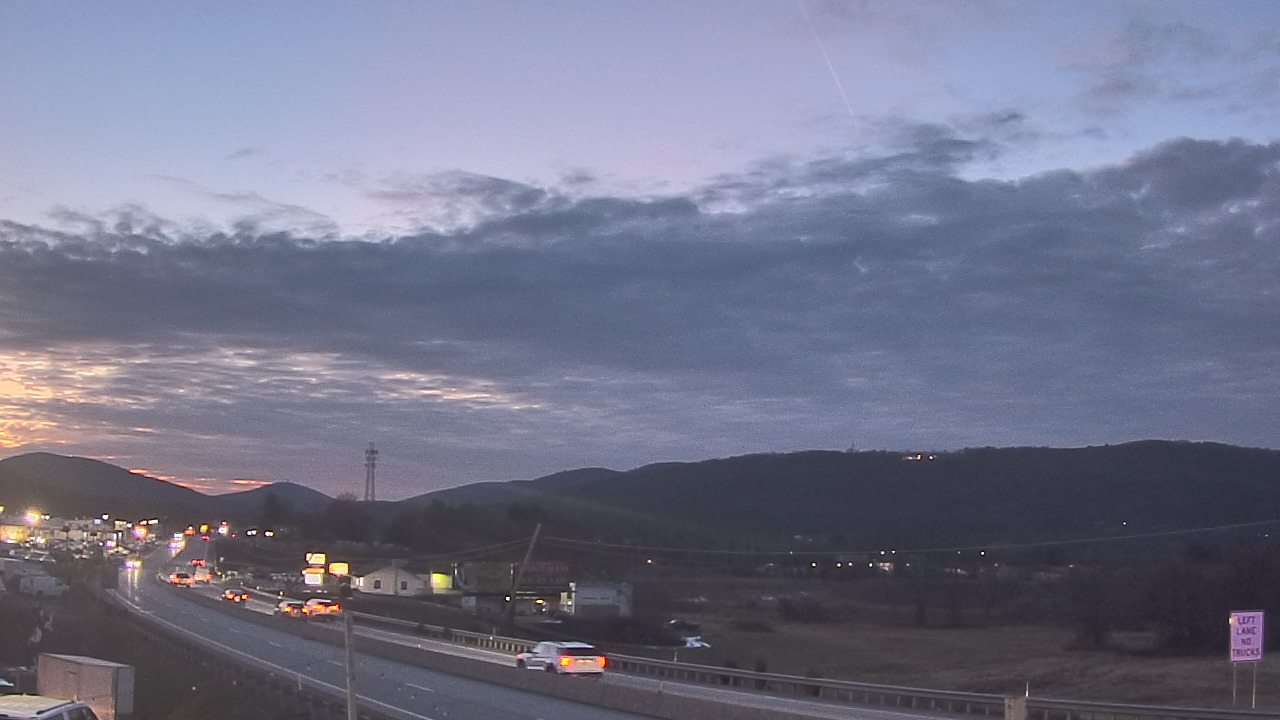 Thumbnail for current weather camera view from Wessels Used Cars in Carroll Township, Pennsylvania