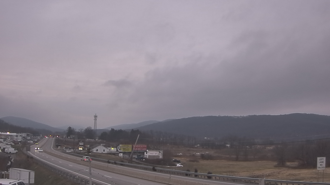 Thumbnail for current weather camera view from Wessels Used Cars in Carroll Township, Pennsylvania