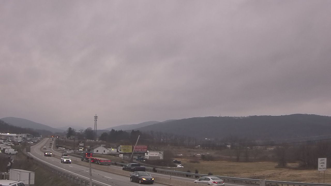 Thumbnail for current weather camera view from Wessels Used Cars in Carroll Township, Pennsylvania