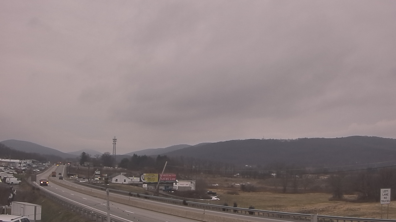 Thumbnail for current weather camera view from Wessels Used Cars in Carroll Township, Pennsylvania