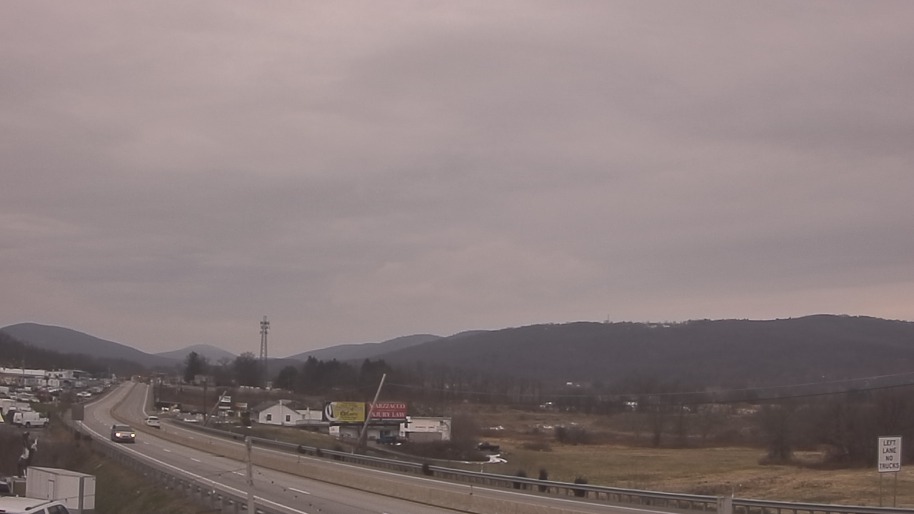 Thumbnail for current weather camera view from Wessels Used Cars in Carroll Township, Pennsylvania