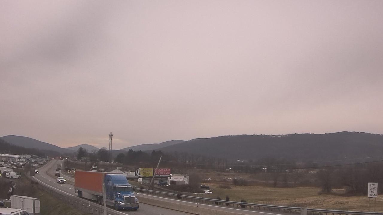 Thumbnail for current weather camera view from Wessels Used Cars in Carroll Township, Pennsylvania