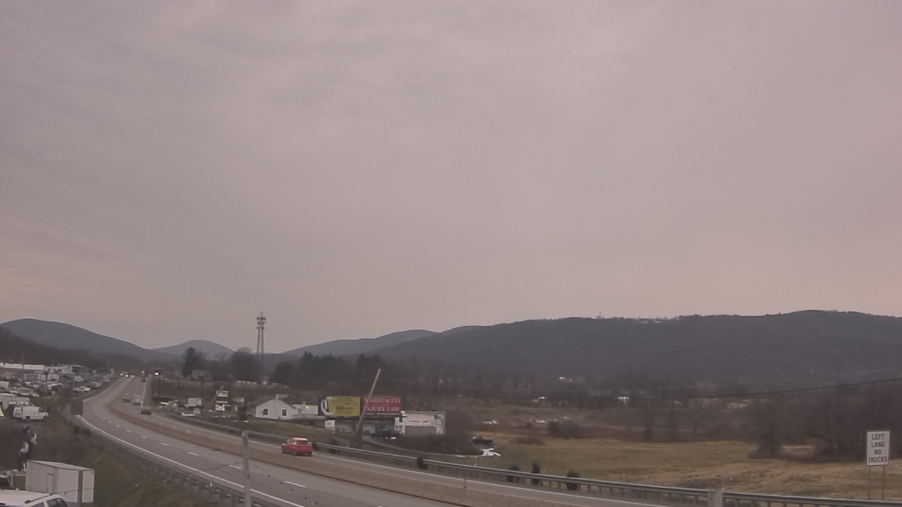 Thumbnail for current weather camera view from Wessels Used Cars in Carroll Township, Pennsylvania