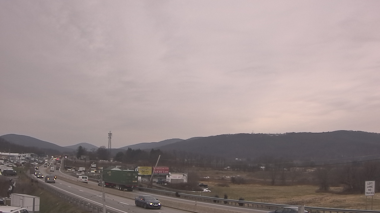 Thumbnail for current weather camera view from Wessels Used Cars in Carroll Township, Pennsylvania