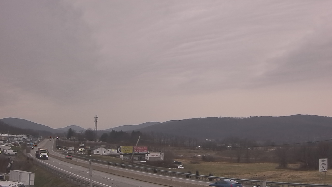 Thumbnail for current weather camera view from Wessels Used Cars in Carroll Township, Pennsylvania