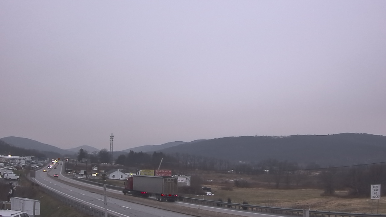 Thumbnail for current weather camera view from Wessels Used Cars in Carroll Township, Pennsylvania