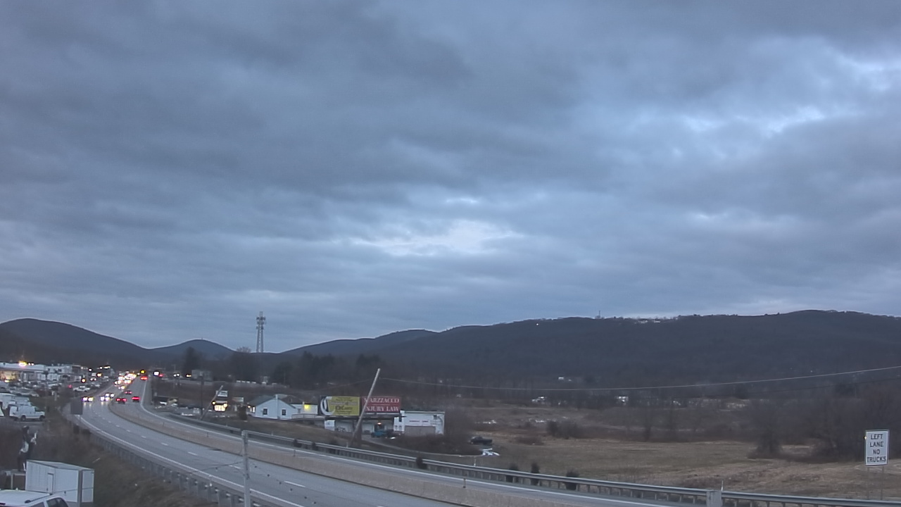 Thumbnail for current weather camera view from Wessels Used Cars in Carroll Township, Pennsylvania