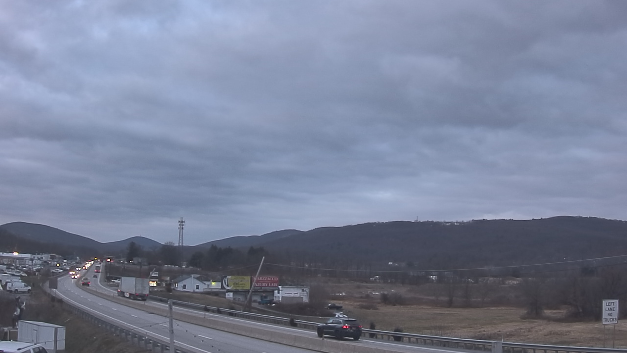 Thumbnail for current weather camera view from Wessels Used Cars in Carroll Township, Pennsylvania