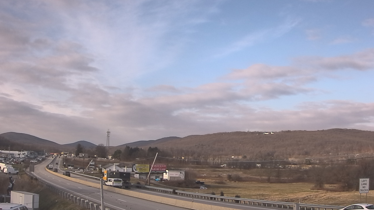 Thumbnail for current weather camera view from Wessels Used Cars in Carroll Township, Pennsylvania