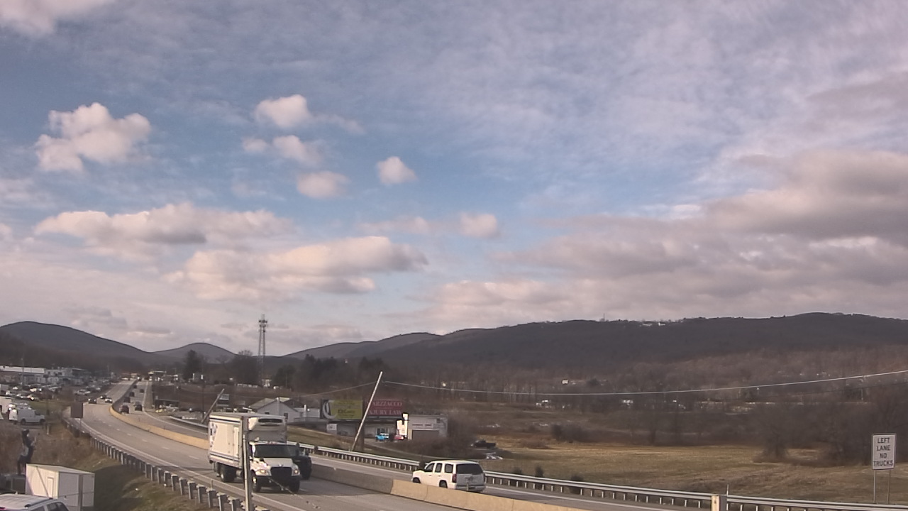 Thumbnail for current weather camera view from Wessels Used Cars in Carroll Township, Pennsylvania