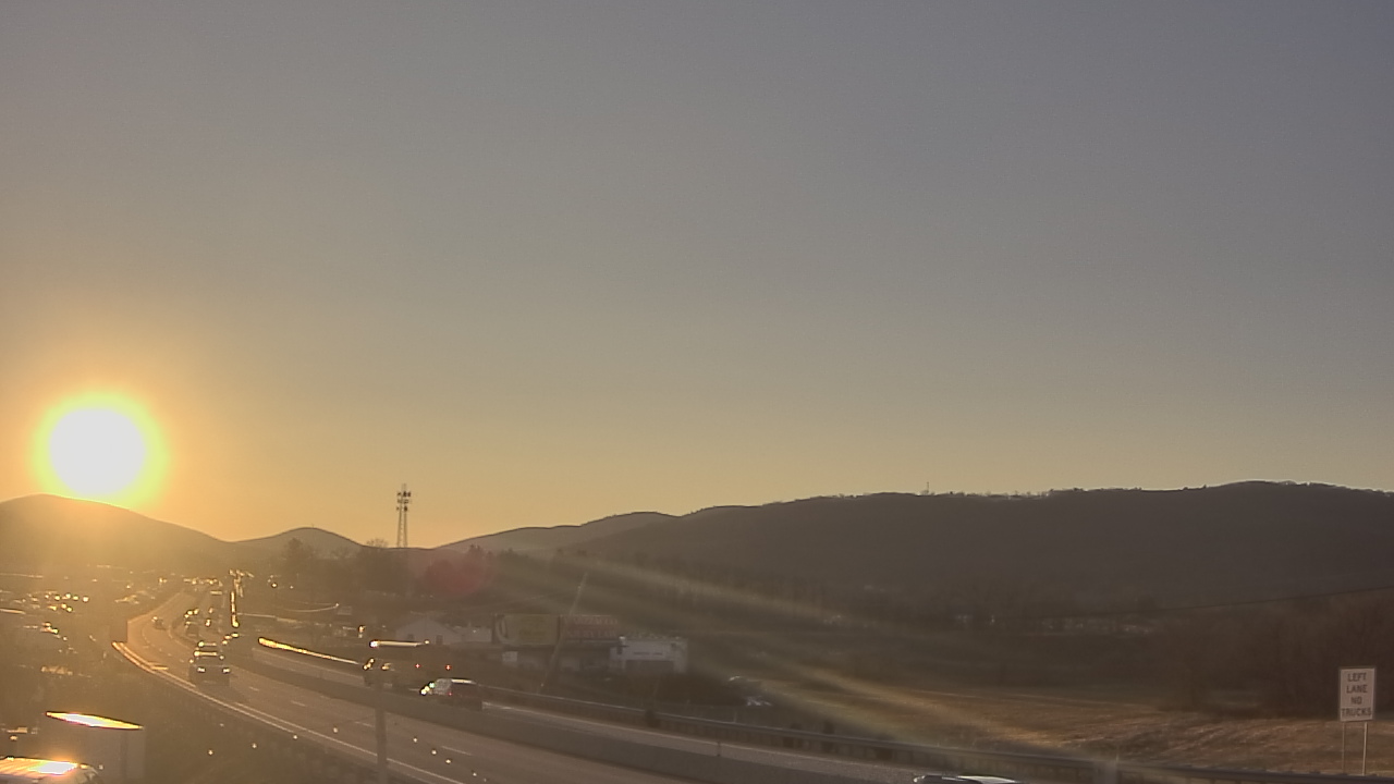 Thumbnail for current weather camera view from Wessels Used Cars in Carroll Township, Pennsylvania