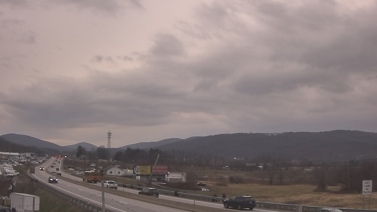 Thumbnail for current weather camera view from Wessels Used Cars in Carroll Township, Pennsylvania