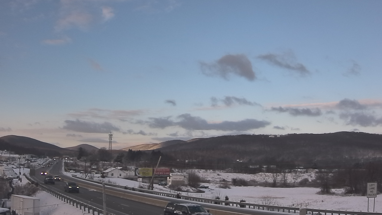 Thumbnail for current weather camera view from Wessels Used Cars in Carroll Township, Pennsylvania