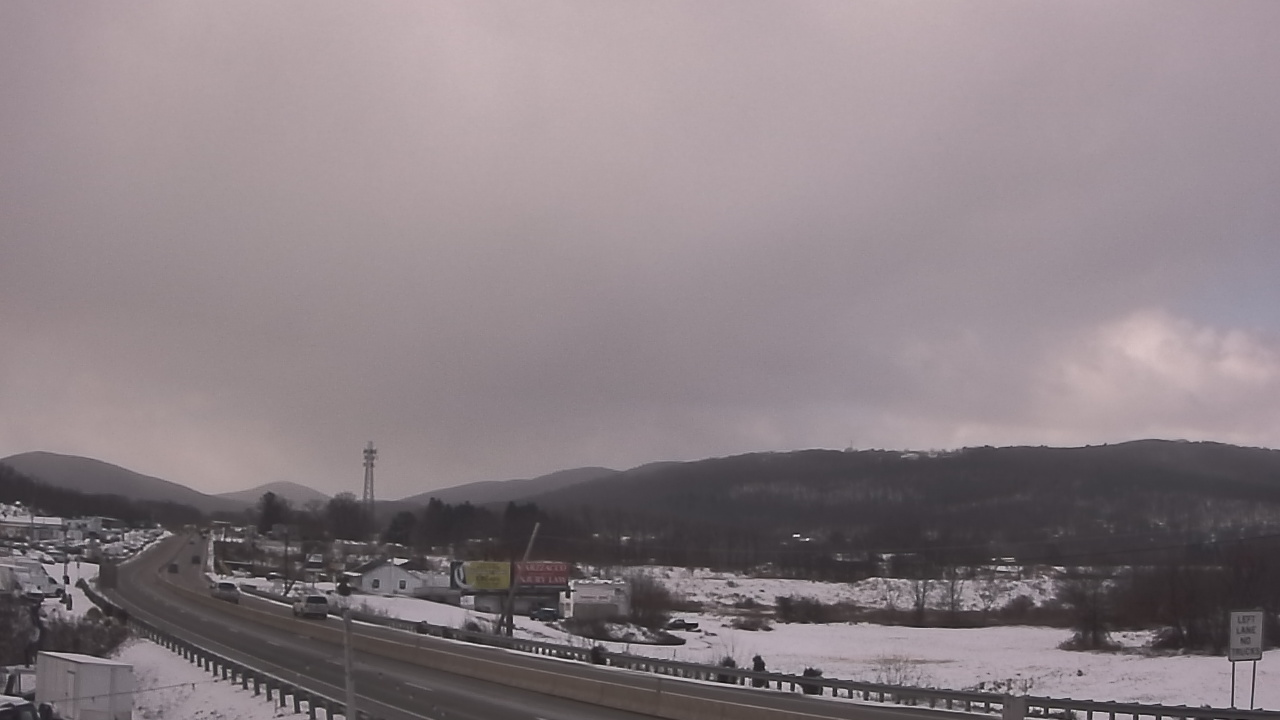 Thumbnail for current weather camera view from Wessels Used Cars in Carroll Township, Pennsylvania