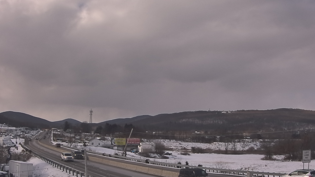 Thumbnail for current weather camera view from Wessels Used Cars in Carroll Township, Pennsylvania