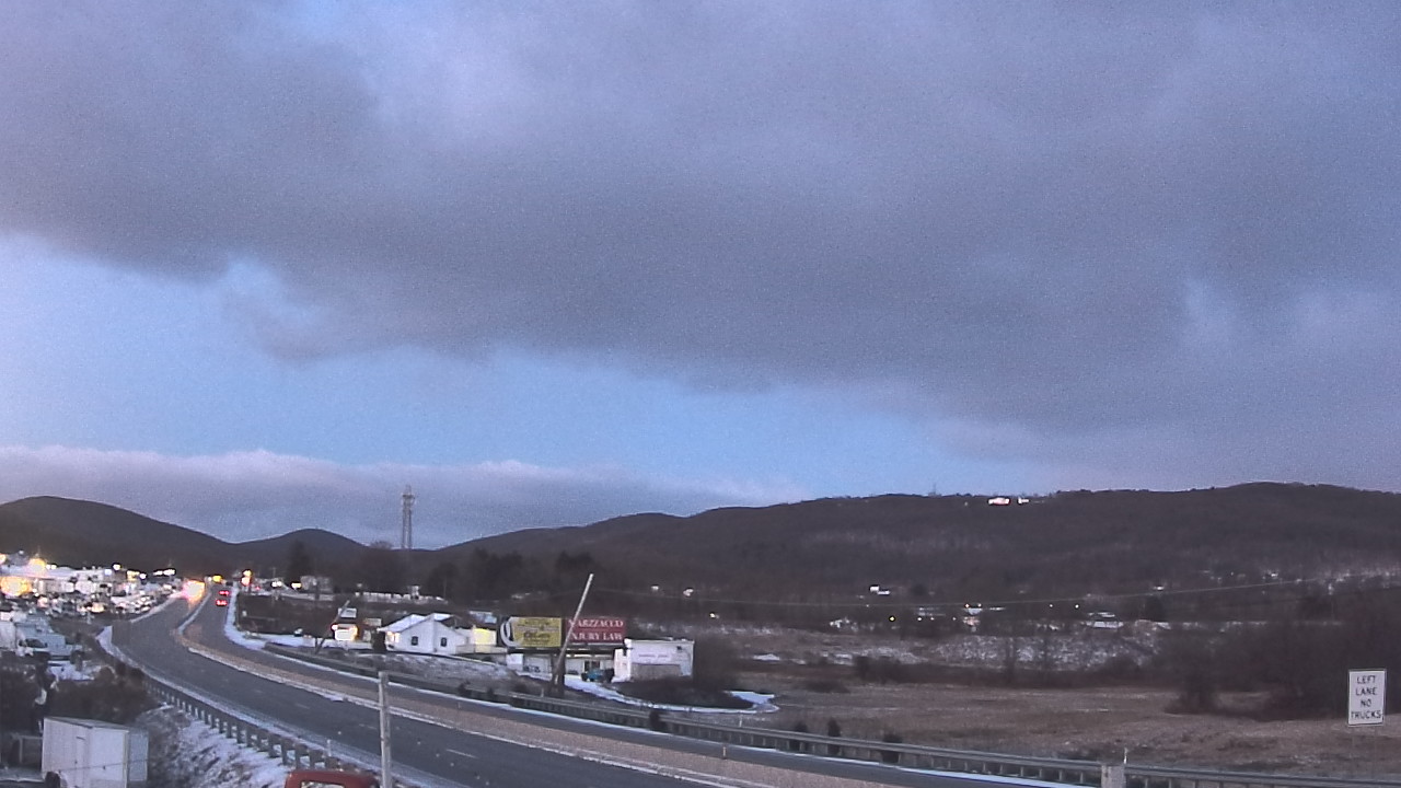 Thumbnail for current weather camera view from Wessels Used Cars in Carroll Township, Pennsylvania