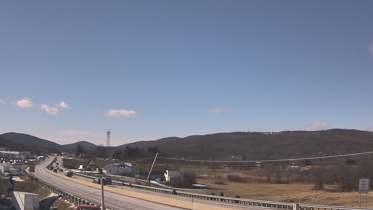 Thumbnail for current weather camera view from Wessels Used Cars in Carroll Township, Pennsylvania