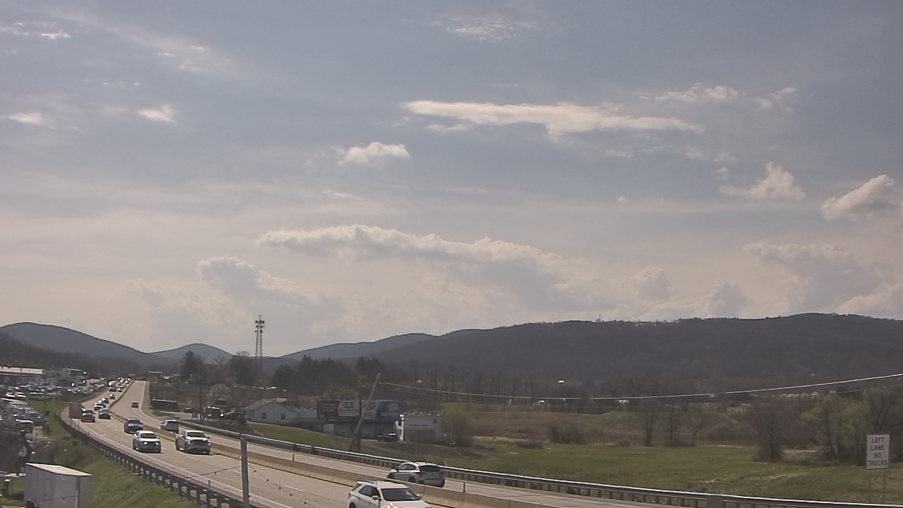 Thumbnail for current weather camera view from Wessels Used Cars in Carroll Township, Pennsylvania