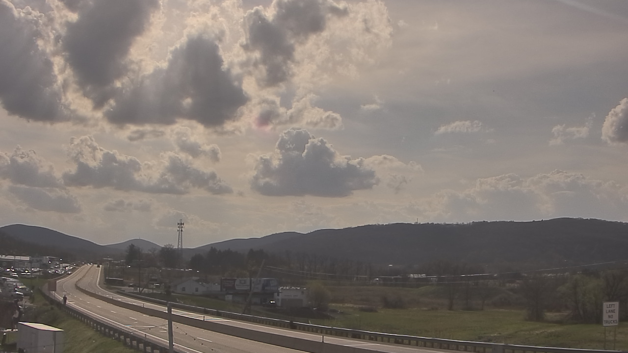 Thumbnail for current weather camera view from Wessels Used Cars in Carroll Township, Pennsylvania