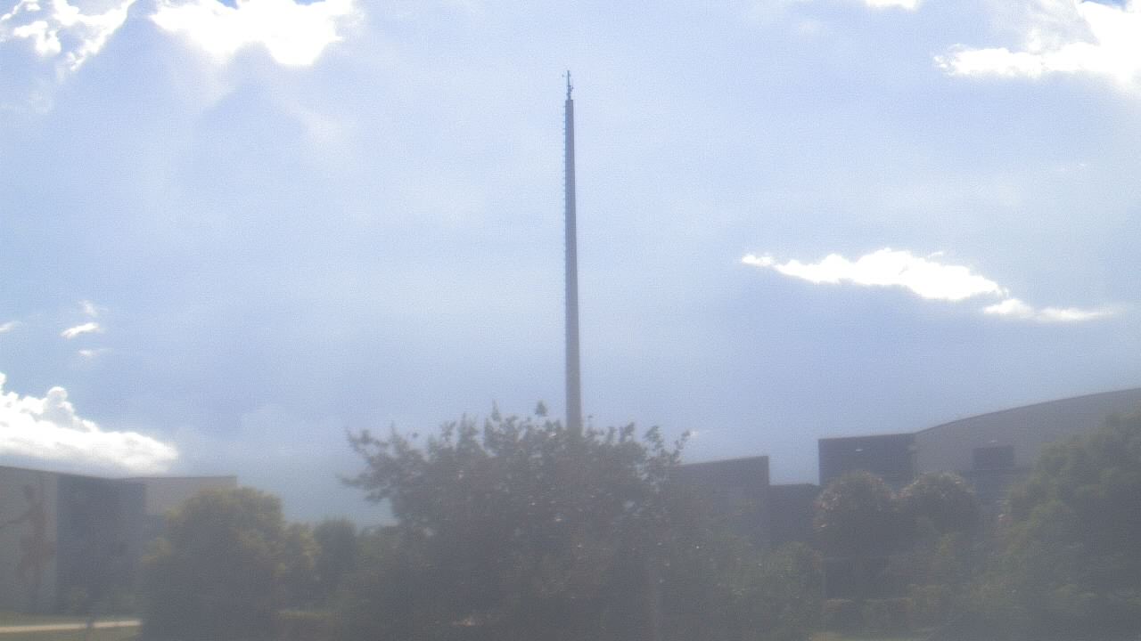 Thumbnail for current weather camera view from Plumosa School of the Arts in Delray Beach, Florida