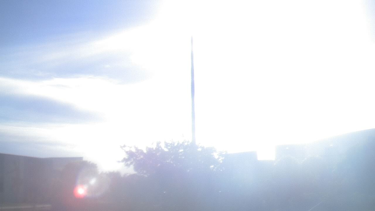 Thumbnail for current weather camera view from Plumosa School of the Arts in Delray Beach, Florida