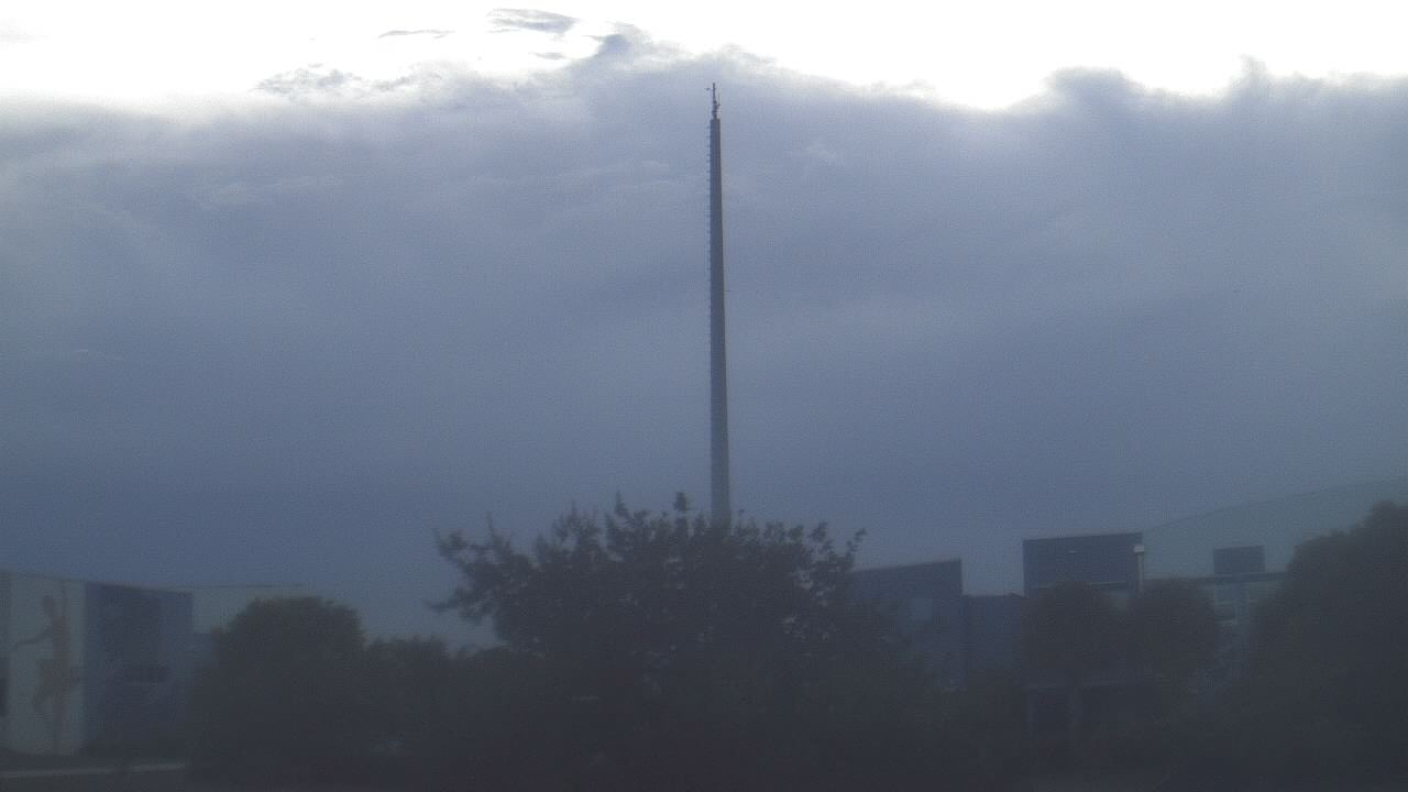 Thumbnail for current weather camera view from Plumosa School of the Arts in Delray Beach, Florida