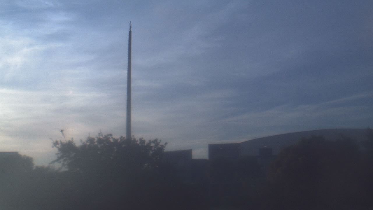 Thumbnail for current weather camera view from Plumosa School of the Arts in Delray Beach, Florida