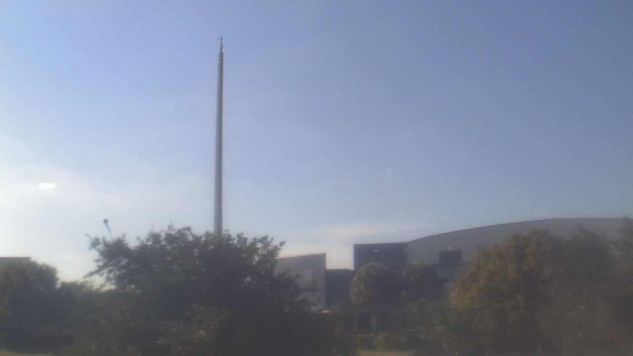 Thumbnail for current weather camera view from Plumosa School of the Arts in Delray Beach, Florida