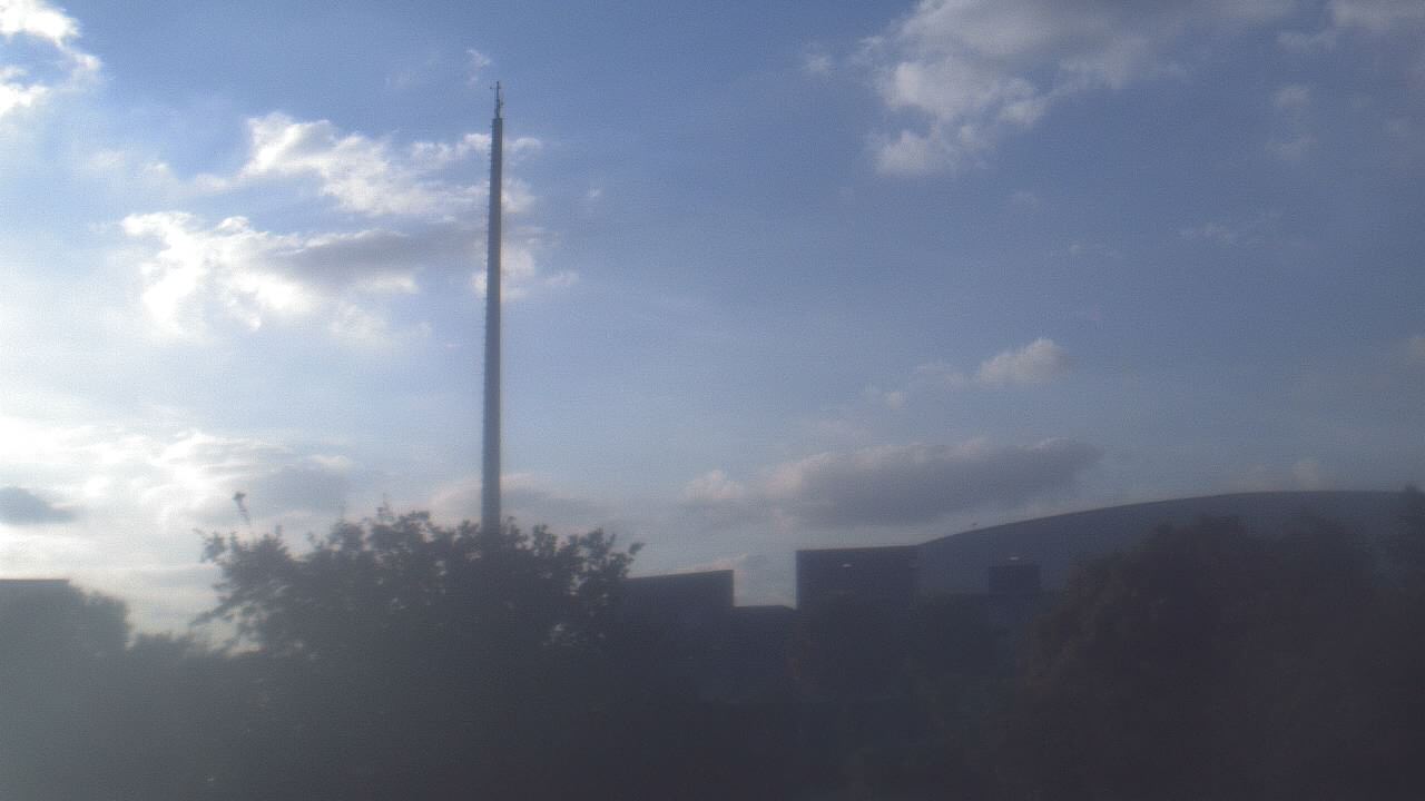 Thumbnail for current weather camera view from Plumosa School of the Arts in Delray Beach, Florida