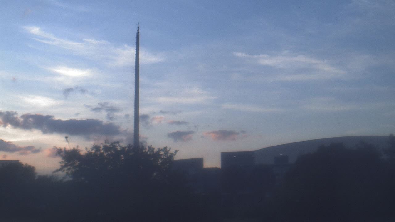 Thumbnail for current weather camera view from Plumosa School of the Arts in Delray Beach, Florida