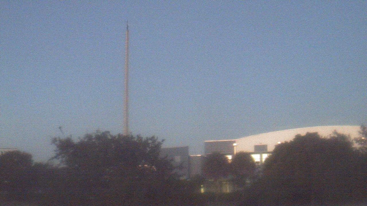 Thumbnail for current weather camera view from Plumosa School of the Arts in Delray Beach, Florida